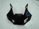 Bleu Noir 98-02 YZF R6 Carénages Moto Bleu Noir 98-02 YZF R6 Carénages Moto