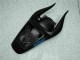 Bleu Noir 98-02 YZF R6 Carénages Moto Bleu Noir 98-02 YZF R6 Carénages Moto