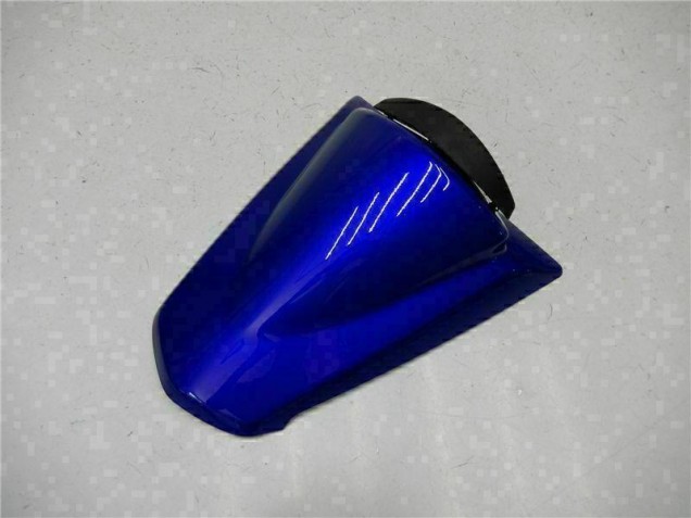 Bleu Noir Blanc Ninja 08-12 EX250 Carénages Moto Bleu Noir Blanc Ninja 08-12 EX250 Carénages Moto