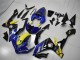 Bleu Requin 07-08 YZF R1 Carénage Moto Bleu Requin 07-08 YZF R1 Carénage Moto