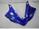 Bleu Requin 07-08 YZF R1 Carénage Moto Bleu Requin 07-08 YZF R1 Carénage Moto
