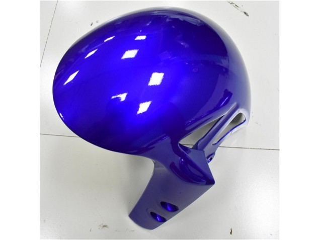 Bleu Rouge 17-21 YZF R6 Carénage Moto Bleu Rouge 17-21 YZF R6 Carénage Moto
