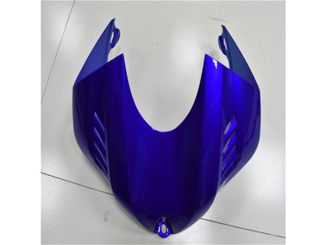 Bleu Rouge 17-21 YZF R6 Carénage Moto Bleu Rouge 17-21 YZF R6 Carénage Moto