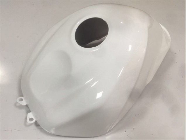 Brillant Blanc 04-05 GSXR 600/750 Carénage Moto Brillant Blanc 04-05 GSXR 600/750 Carénage Moto