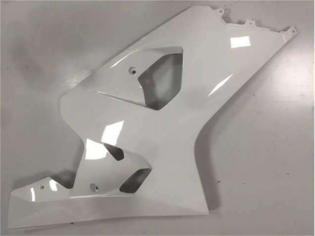 Brillant Blanc 04-05 GSXR 600/750 Carénage Moto Brillant Blanc 04-05 GSXR 600/750 Carénage Moto