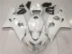 Brillant Blanc 04-05 GSXR 600/750 Carénage Moto Brillant Blanc 04-05 GSXR 600/750 Carénage Moto