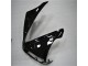 Brillant Noir Mat 04-06 YZF R1 Carénage Moto