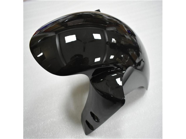Brillant Noir Mat 04-06 YZF R1 Carénage Moto