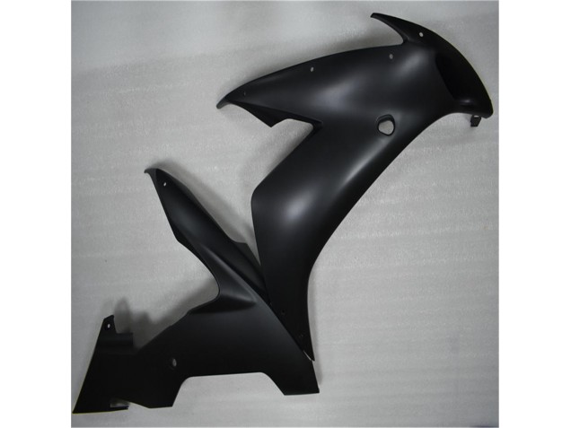 Brillant Noir Mat 04-06 YZF R1 Carénage Moto