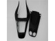 Brillant Noir Mat 98-02 YZF R6 Carénage Moto Brillant Noir Mat 98-02 YZF R6 Carénage Moto