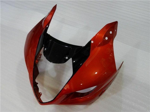 Brun Noir 03-04 GSXR 1000 Carénages Moto Brun Noir 03-04 GSXR 1000 Carénages Moto