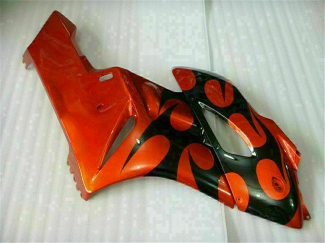 Brun Noir 04-05 CBR1000RR Carénage Moto Brun Noir 04-05 CBR1000RR Carénage Moto