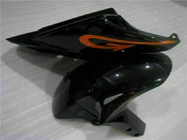 Brun Noir 06-07 CBR1000RR Carénage Moto Brun Noir 06-07 CBR1000RR Carénage Moto