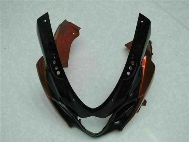 Brun Noir 09-16 GSXR 1000 Carénages Moto Brun Noir 09-16 GSXR 1000 Carénages Moto