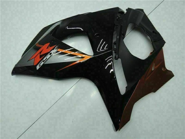 Brun Noir 09-16 GSXR 1000 Carénages Moto Brun Noir 09-16 GSXR 1000 Carénages Moto