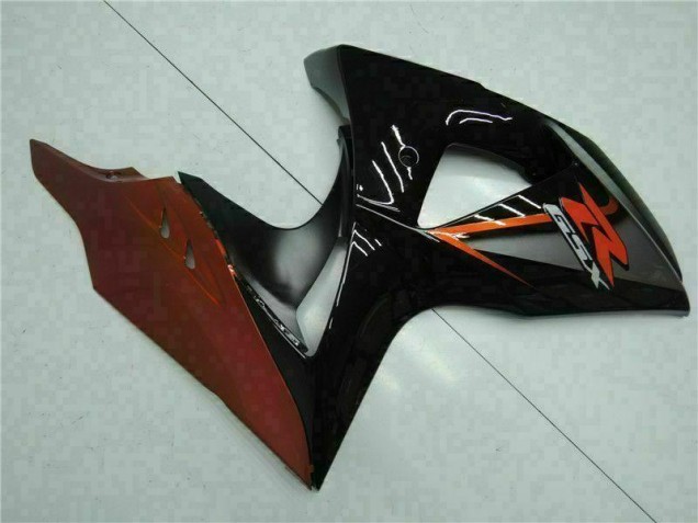 Brun Noir 09-16 GSXR 1000 Carénages Moto Brun Noir 09-16 GSXR 1000 Carénages Moto