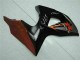 Brun Noir 09-16 GSXR 1000 Carénages Moto Brun Noir 09-16 GSXR 1000 Carénages Moto