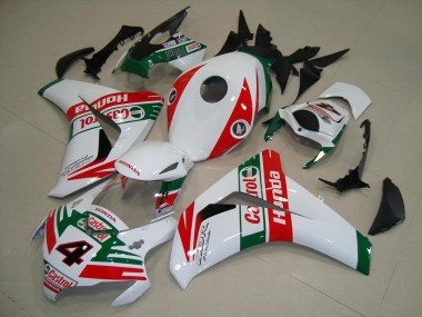 Castrol 4 08-11 CBR1000RR Carénages Moto