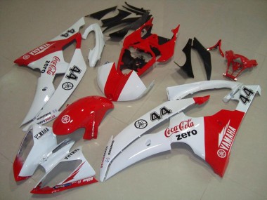 Cocacola 08-16 YZF R6 Carénage Moto