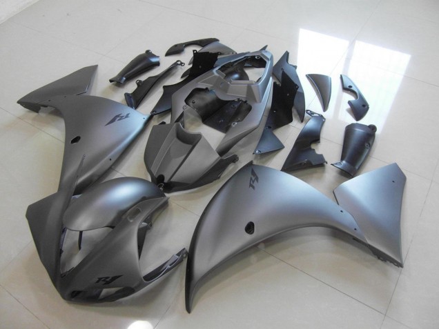 Dark Gris 09-11 YZF R1 Carénage Moto
