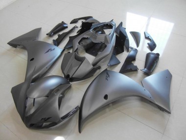 Dark Gris 12-14 YZF R1 Carénage Moto