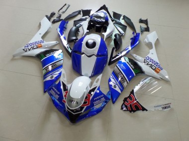 Décalque Monster 07-08 YZF R1 Carénage Moto