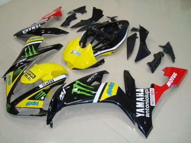 Décalque Pack 04-06 YZF R1 Carénage Moto