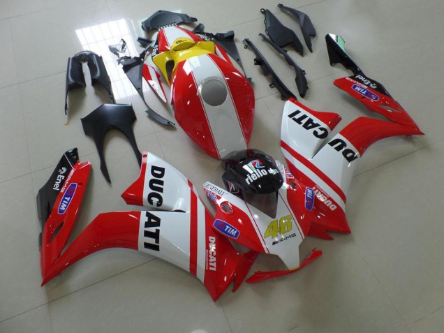 Ducati Style 12-16 CBR1000RR Carénage Moto Ducati Style 12-16 CBR1000RR Carénage Moto
