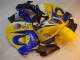 Ellow Bleu 96-07 GSXR 1300 Hayabusa Carénage Moto Ellow Bleu 96-07 GSXR 1300 Hayabusa Carénage Moto