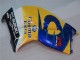 Ellow Bleu 96-07 GSXR 1300 Hayabusa Carénage Moto Ellow Bleu 96-07 GSXR 1300 Hayabusa Carénage Moto