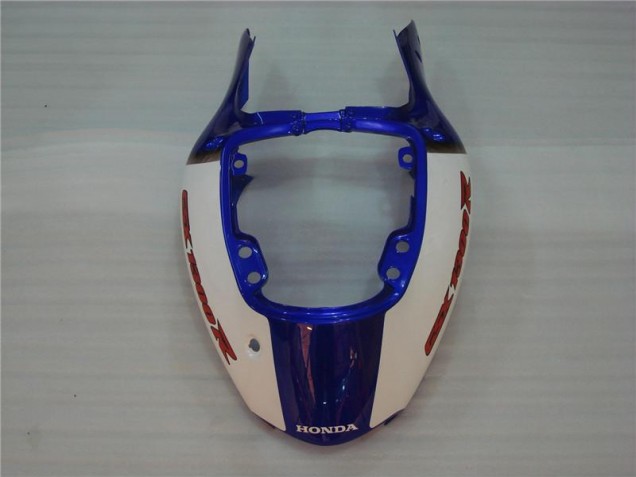 Ellow Bleu 96-07 GSXR 1300 Hayabusa Carénage Moto Ellow Bleu 96-07 GSXR 1300 Hayabusa Carénage Moto