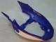 Ellow Bleu 96-07 GSXR 1300 Hayabusa Carénage Moto Ellow Bleu 96-07 GSXR 1300 Hayabusa Carénage Moto
