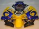 Ellow Bleu 96-07 GSXR 1300 Hayabusa Carénage Moto Ellow Bleu 96-07 GSXR 1300 Hayabusa Carénage Moto
