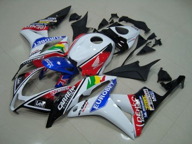 Eurobet 07-08 CBR600RR Carénage Moto