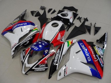 Eurobet 09-12 CBR600RR Carénage Moto