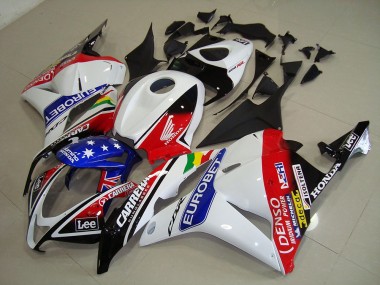 Eurobet 09-12 CBR600RR Carénages Moto