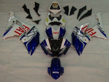 Fiat R6 08-16 YZF R6 Carénage Moto