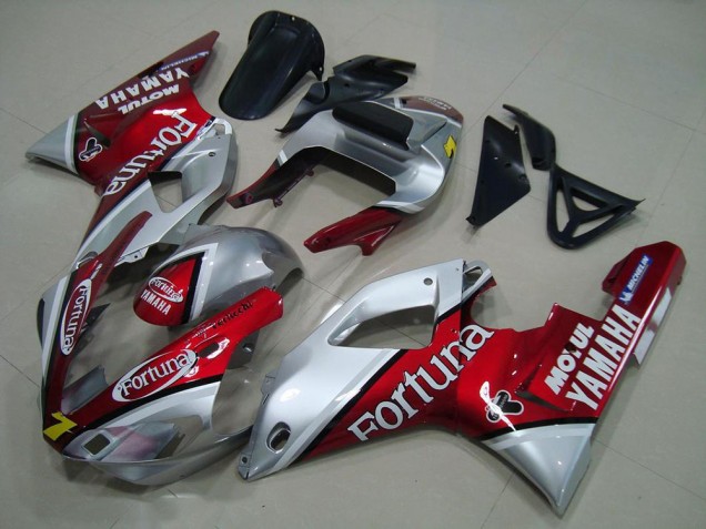 Fortuna 00-01 YZF R1 Carénage Moto Fortuna 00-01 YZF R1 Carénage Moto