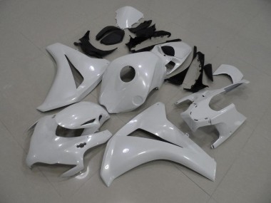 Full Blanc Nacré 08-11 CBR1000RR Carénage Moto