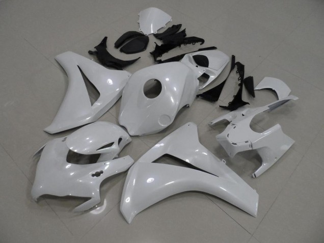 Full Blanc Nacré 08-11 CBR1000RR Carénage Moto Full Blanc Nacré 08-11 CBR1000RR Carénage Moto