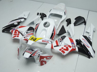 Givi 03-04 CBR600RR Carénage Moto