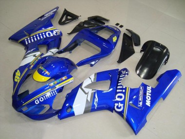 Go 3 00-01 YZF R1 Carénage Moto