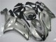 Gris 07-08 ZX6R Carénage Moto Gris 07-08 ZX6R Carénage Moto
