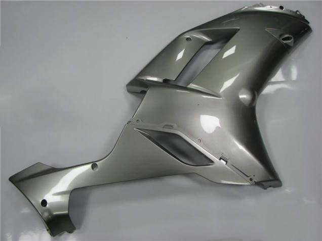 Gris 07-08 ZX6R Carénage Moto Gris 07-08 ZX6R Carénage Moto