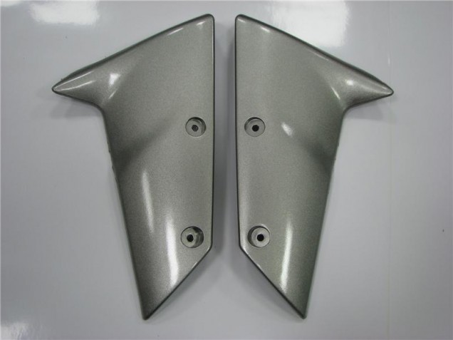Gris 07-08 ZX6R Carénage Moto Gris 07-08 ZX6R Carénage Moto