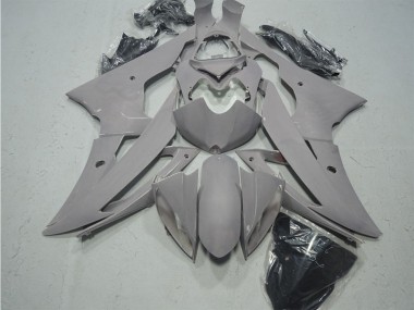 Gris 08-16 YZF R6 Carénage Moto
