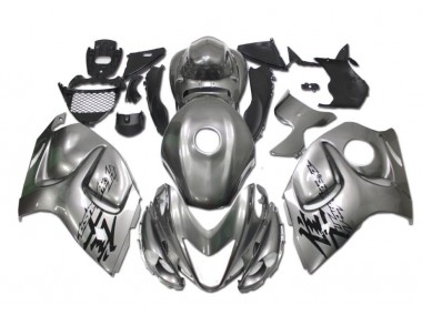 Gris 08-19 GSXR 1300 Hayabusa Carénage Moto