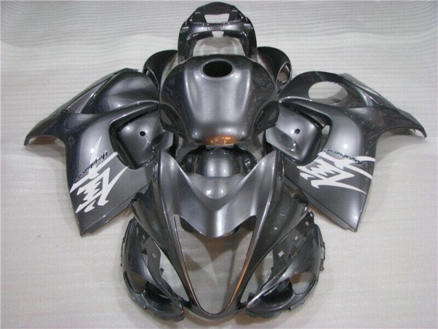 Gris 08-19 GSXR 1300 Hayabusa Carénages Moto Gris 08-19 GSXR 1300 Hayabusa Carénages Moto