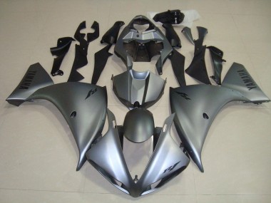 Gris 09-11 YZF R1 Carénage Moto