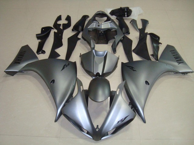 Gris 09-11 YZF R1 Carénage Moto Gris 09-11 YZF R1 Carénage Moto